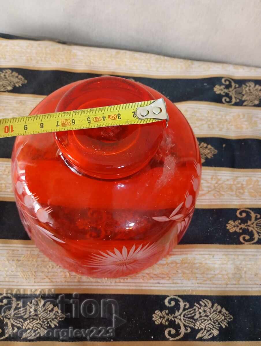 Стъклена купа тип бохемия - 6