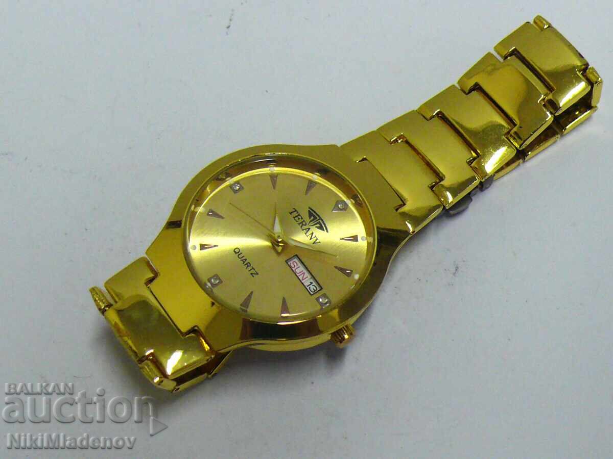 From 1st. Ladies' wristwatch, Working BZC! - 5 From 1st. Ladies' wristwatch, Working BZC! - 5