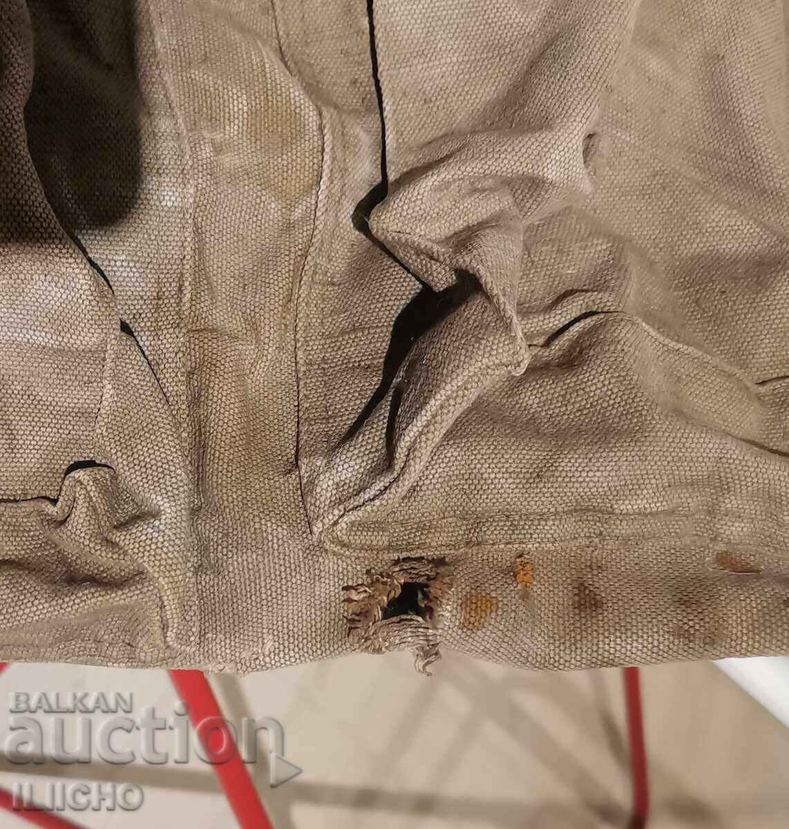 Аукцион Ретро раница -Бризент