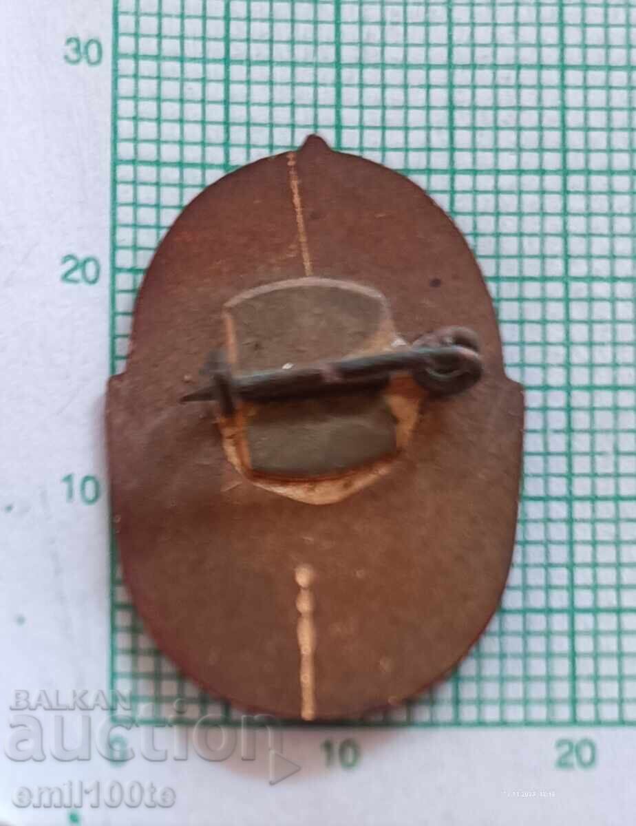 Badge - 15 years of Work Experience SMO Inzhstroy - 5 Badge - 15 years of Work Experience SMO Inzhstroy - 5