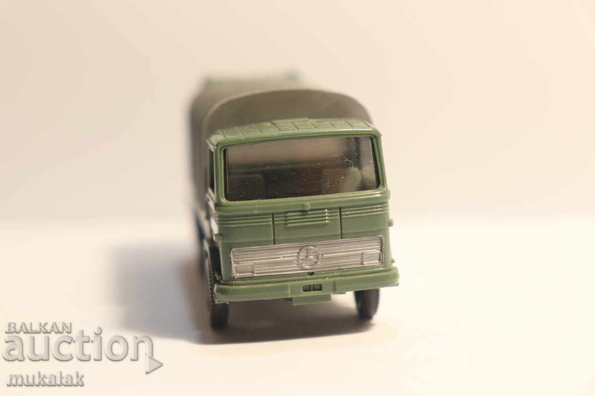 WIKING H0 1/87 MERCEDES TRUCK FOR GARBAGE MODEL CAR with price 15.00 BGN | € 7.67 WIKING H0 1/87 MERCEDES TRUCK FOR GARBAGE MODEL CAR with price 15.00 BGN | € 7.67