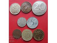 Μικτή παρτίδα 8 νομισμάτων