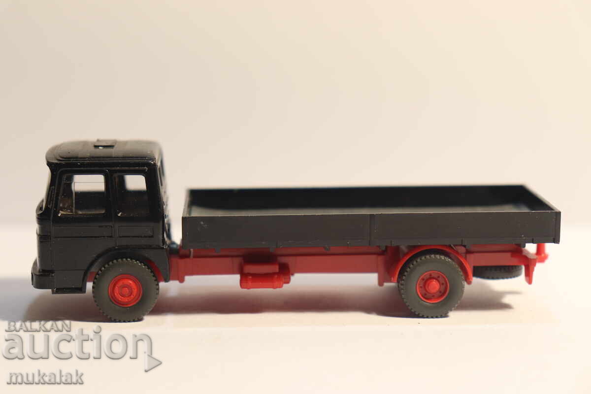 WIKING  H0 1/87  MAN    КАМИОН    МОДЕЛ   КОЛИЧКА