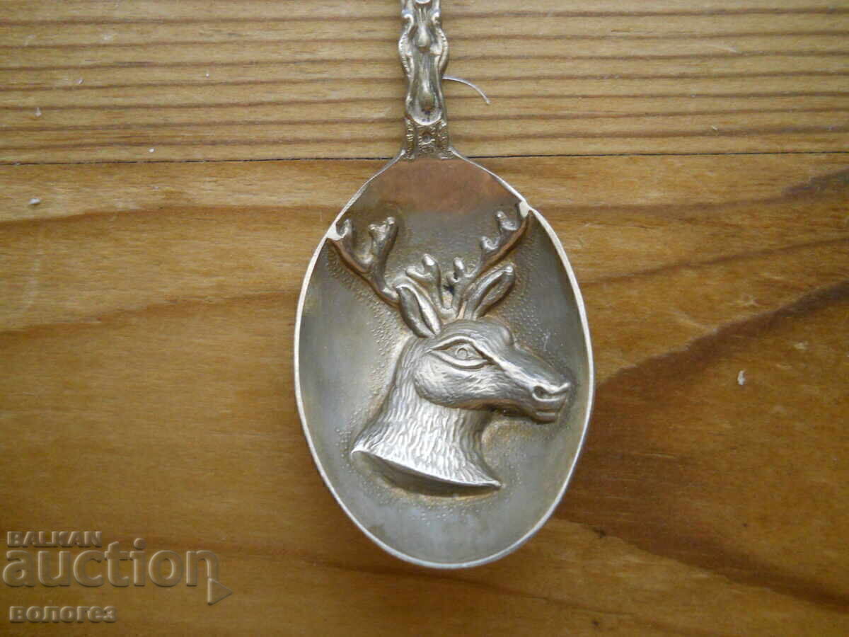 Σουβενίρ κουτάλι αντίκα - Ολλανδία με τιμή 10.00 BGN | € 5.11