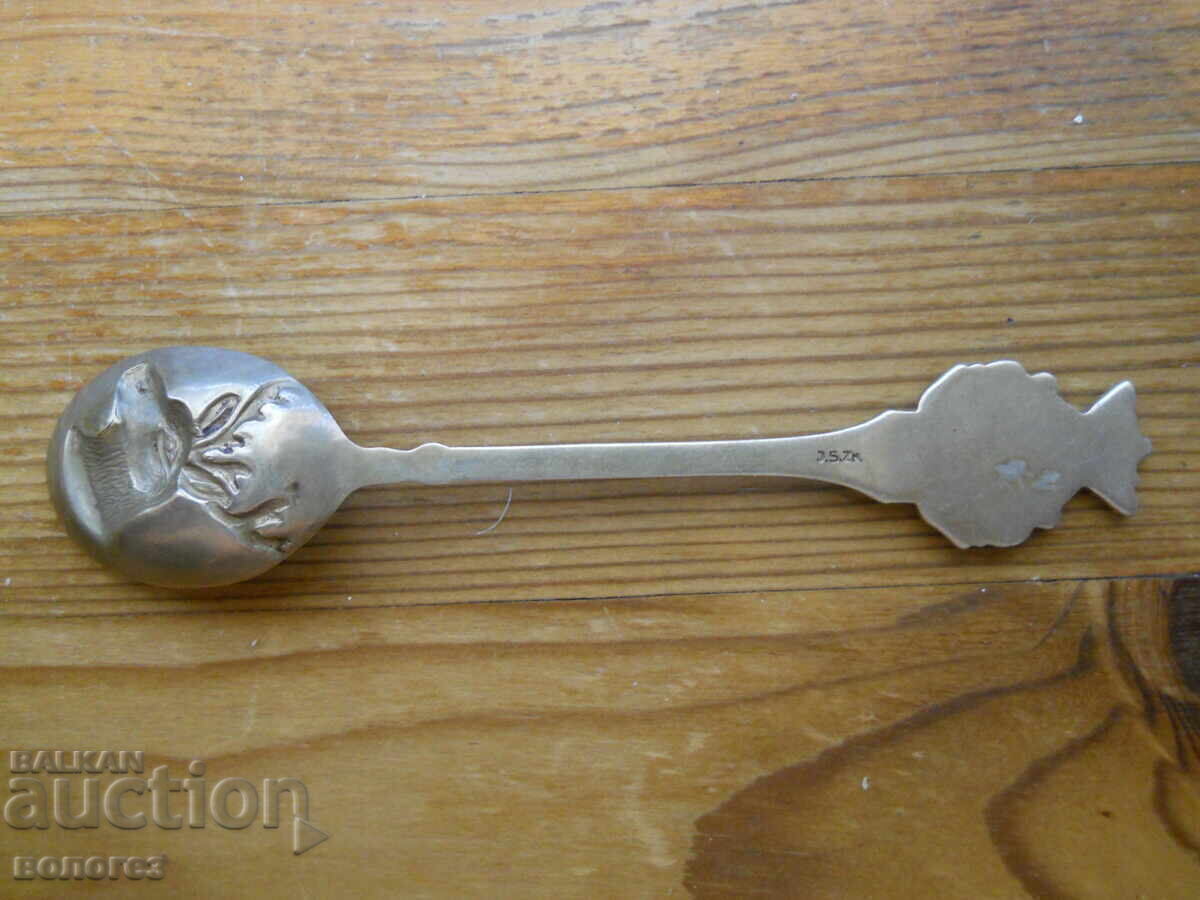 Παράδοση Σουβενίρ κουτάλι αντίκα - Ολλανδία