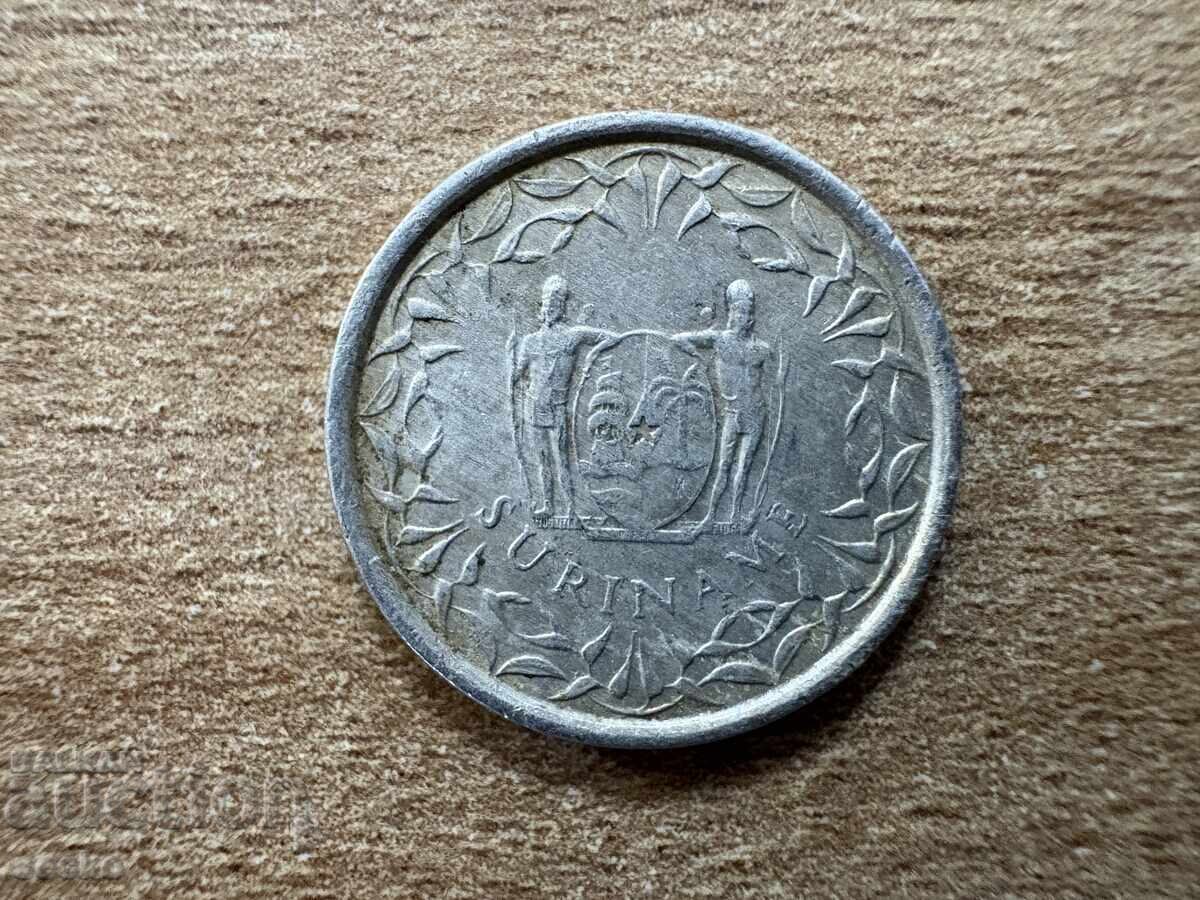 Σουρινάμ - 1 σεντ (1976) με τιμή 0.70 BGN | € 0.36