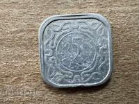 Surinam - 5 cenți (1985)