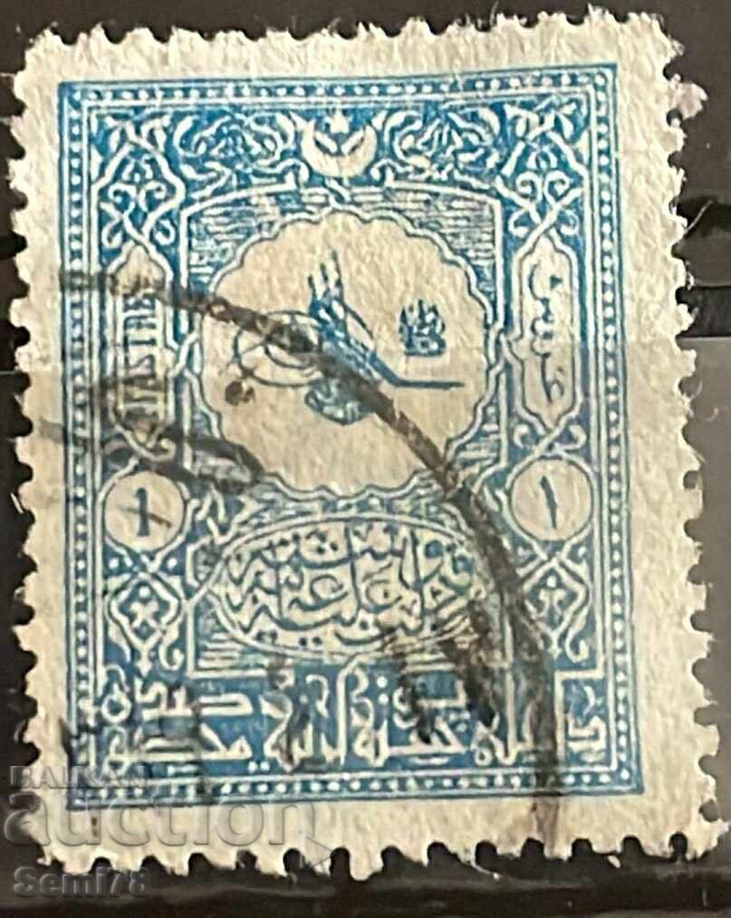 Turkey - 1901