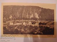 Много стара картичка - общ изглед - Франция