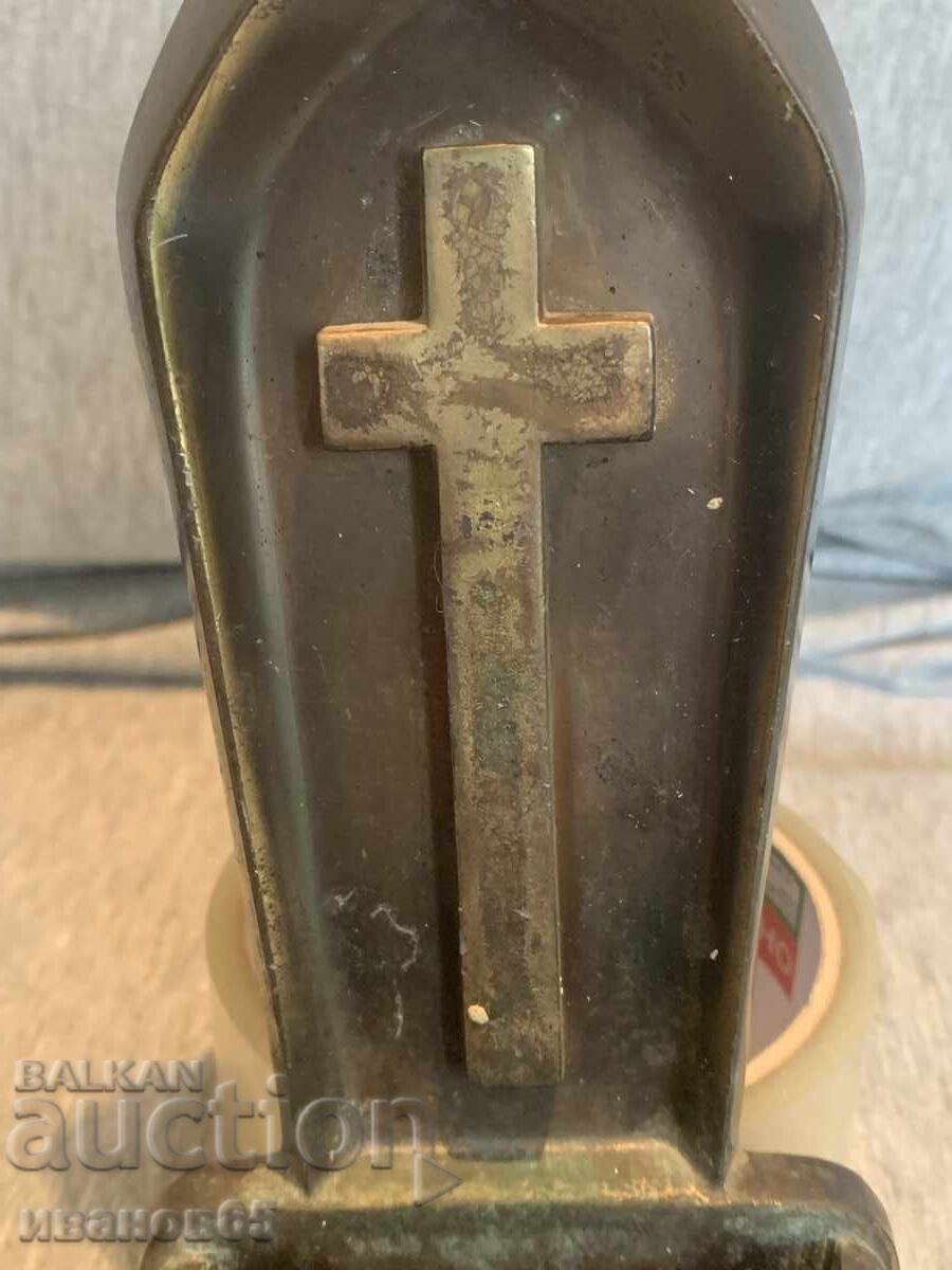 Auction Bronze Wall Cross Bathtub Auction Bronze Wall Cross Bathtub