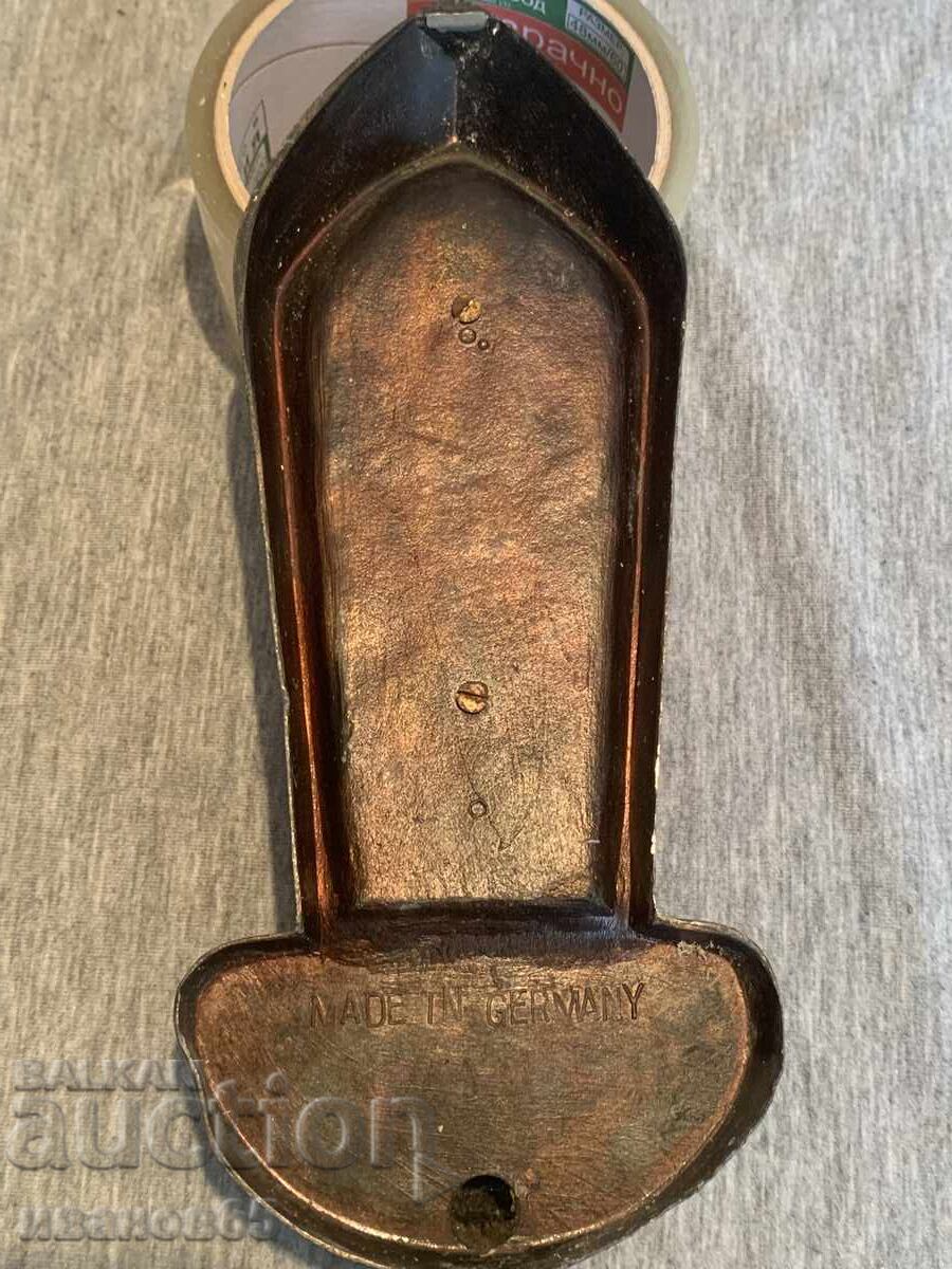 Bronze Wall Cross Bathtub - 6 Bronze Wall Cross Bathtub - 6