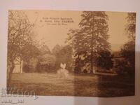 Много стара картичка - Училище за младежи - Франция