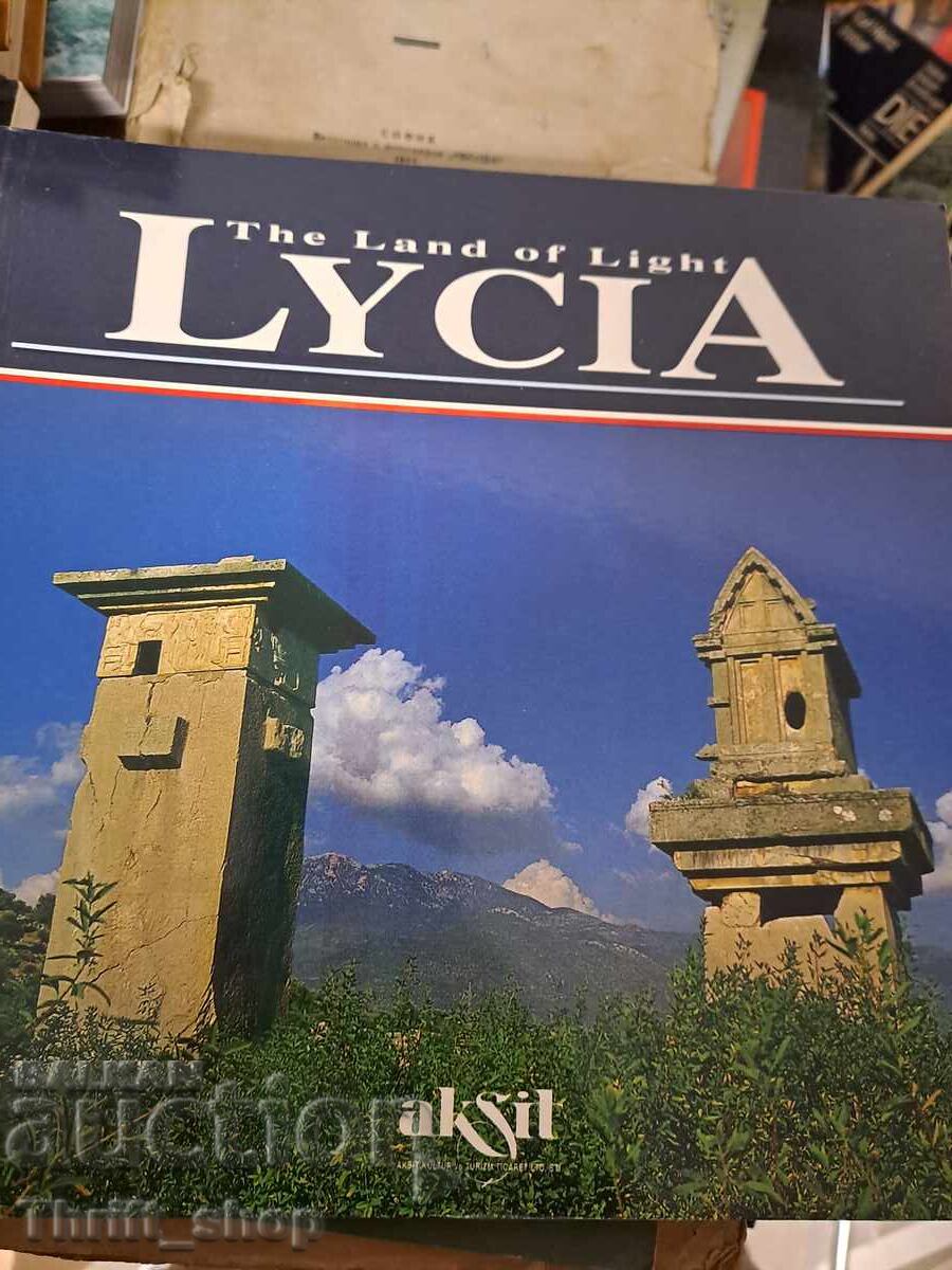 Η γη του φωτός Λυκία Η γη του φωτός Λυκία