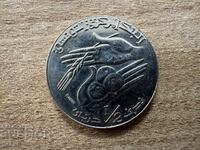 Τυνησία - 1/2 δηνάριο (1997)