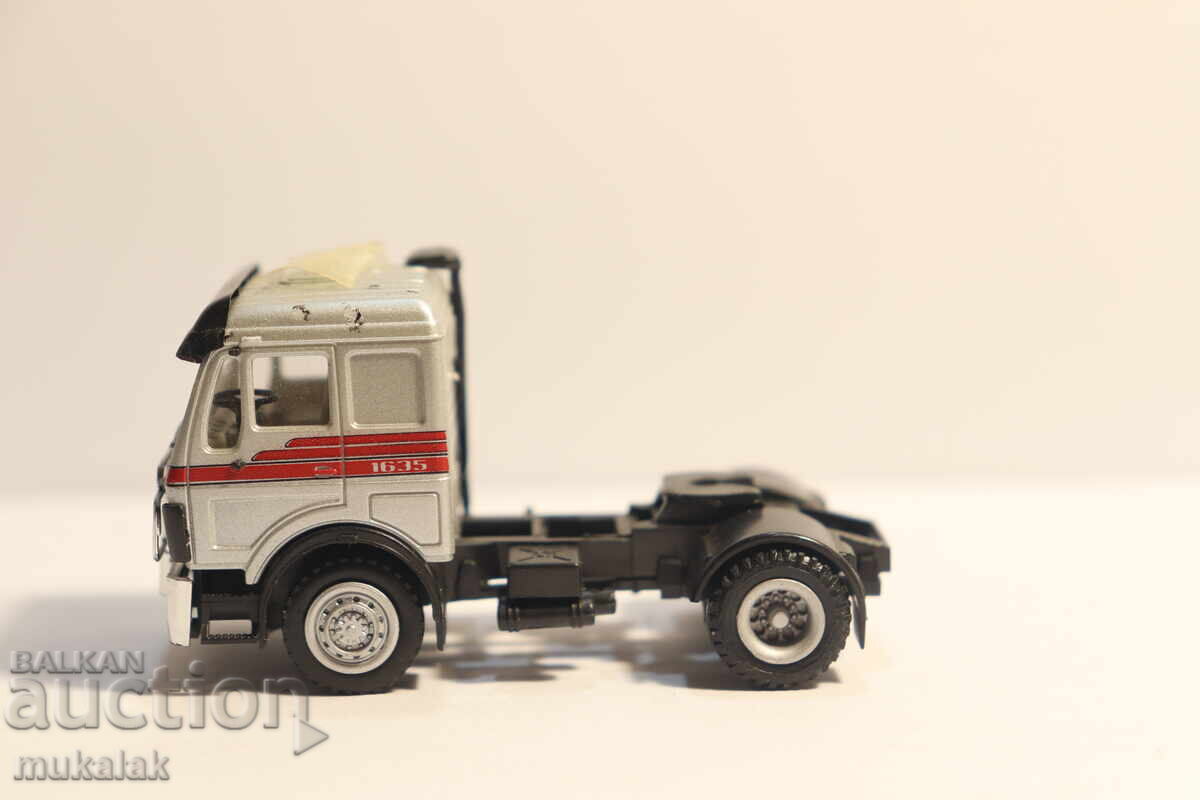 HERPA H0 1/87 MERCEDES CAMION TRACTOR MODEL HERPA H0 1/87 MERCEDES CAMION TRACTOR MODEL