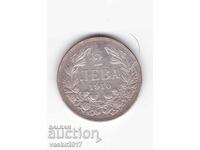 2 leva - Bulgaria 1910