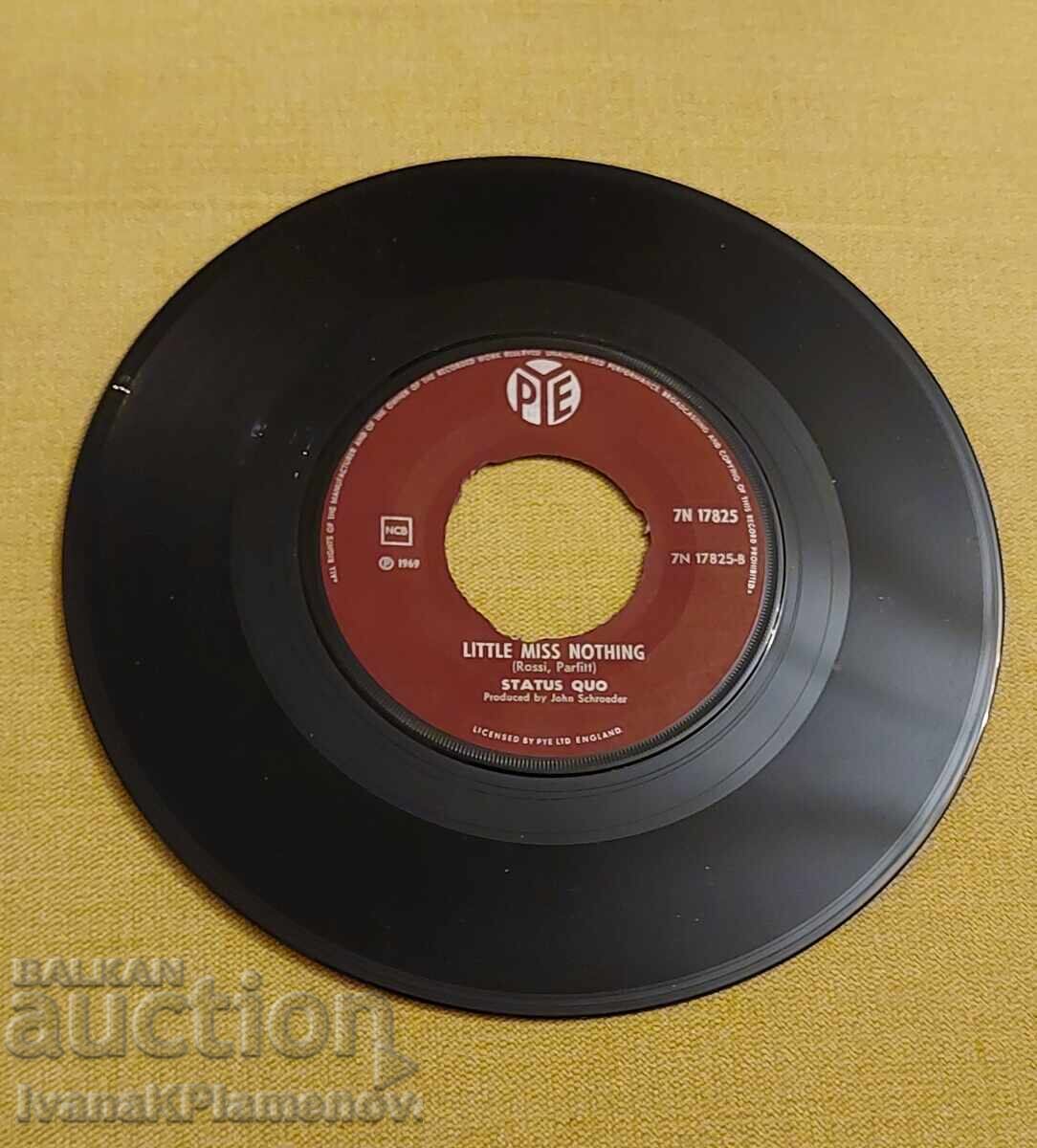 Delivery of Record for collectors Delivery of Record for collectors