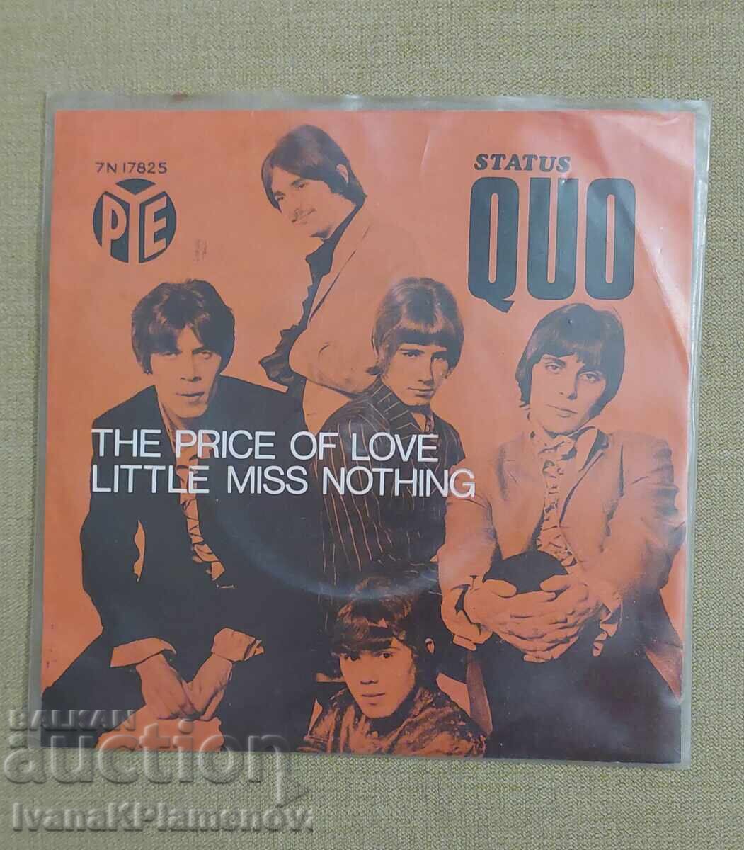 Record for collectors Record for collectors