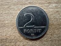 Ουγγαρία - 2 φόριντ (2005)
