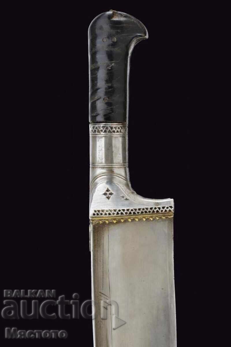 Аукцион Къс меч от Хайбер Аукцион Къс меч от Хайбер