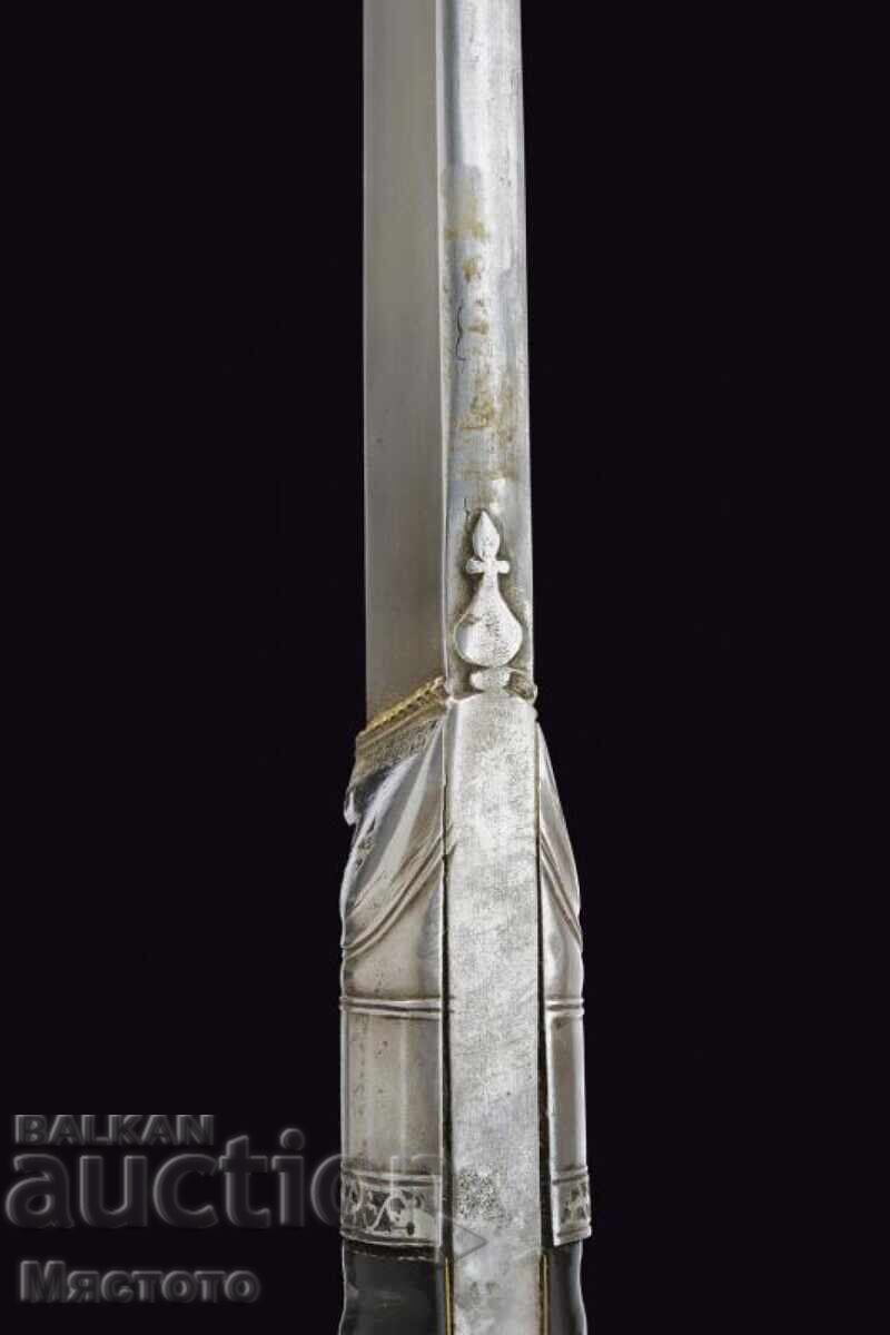 Къс меч от Хайбер - 5 Къс меч от Хайбер - 5