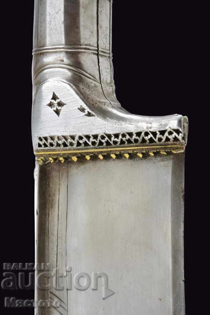 Къс меч от Хайбер - 6