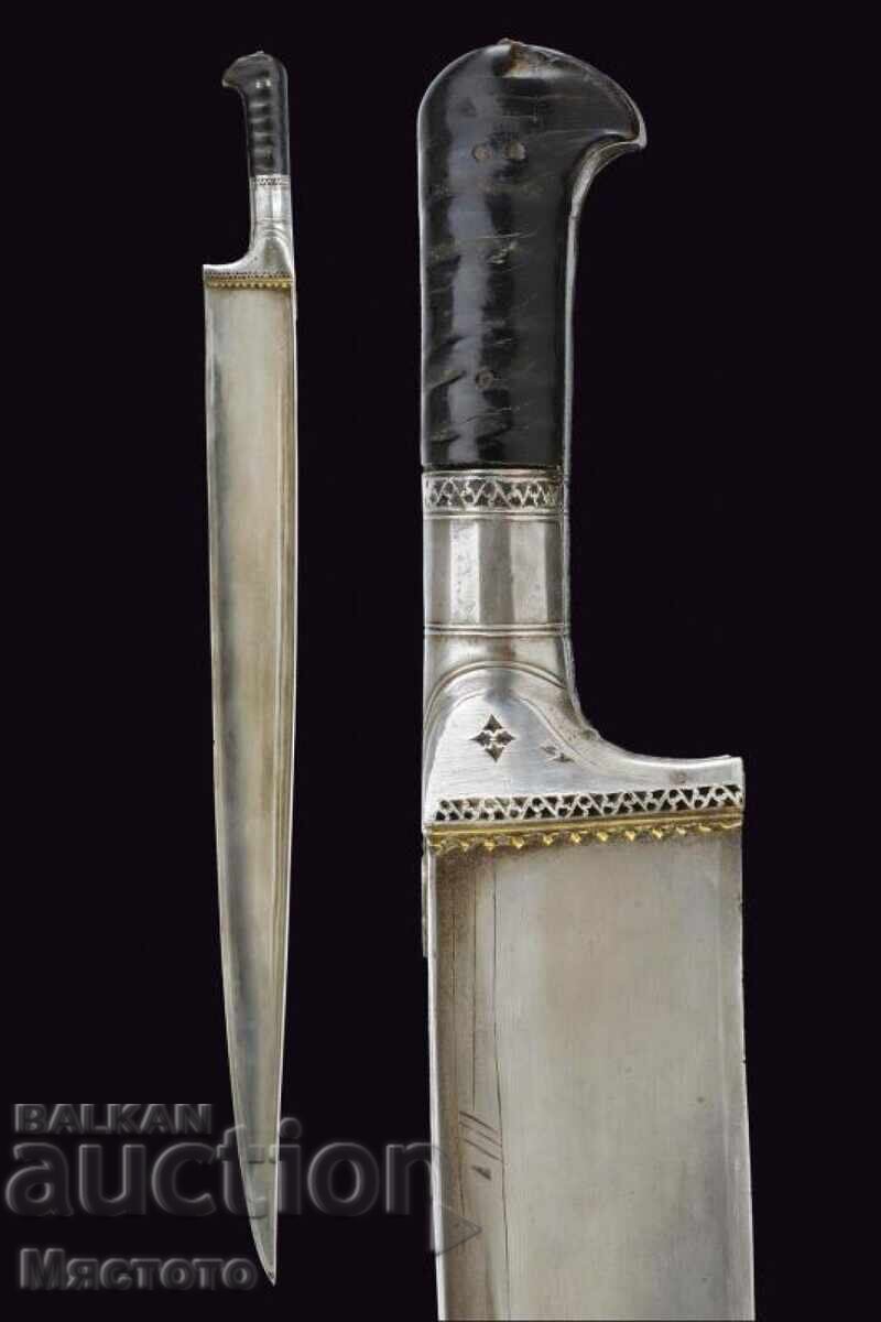 Къс меч от Хайбер Къс меч от Хайбер