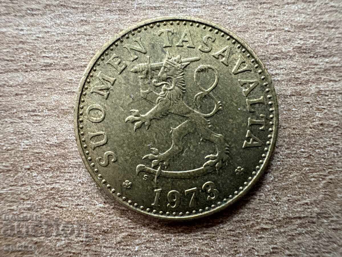 Φινλανδία - 50 πένι (1973) με τιμή 0.25 BGN | € 0.13
