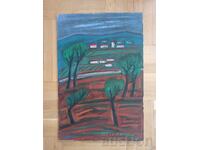 Tablou de Petăr Domuschiev