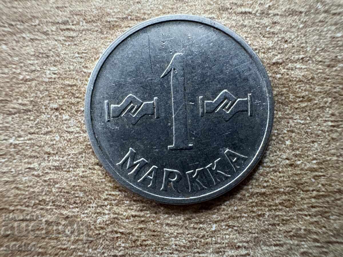 Финландия - 1 марка (1959) Финландия - 1 марка (1959)