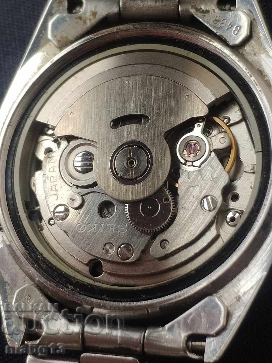 Seiko - 5 Seiko - 5