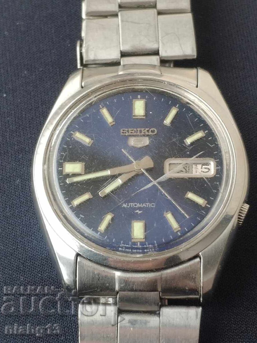 Seiko - 7 Seiko - 7