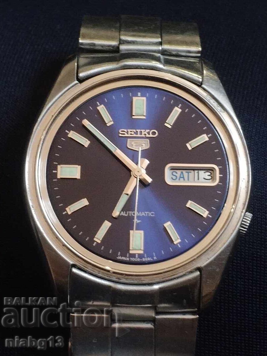 Seiko Seiko