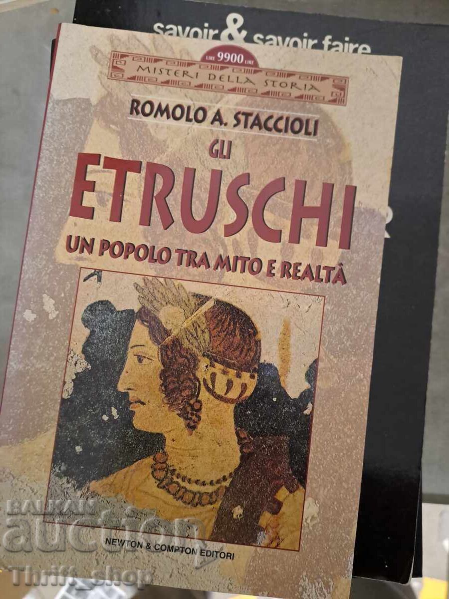 Ετρούσκοι Ετρούσκοι