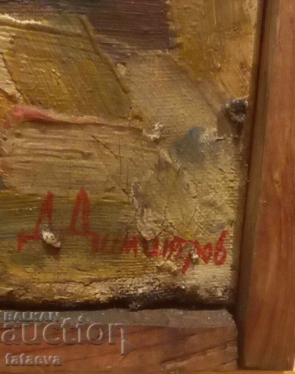 Delivery of Great Masterpiece of Socialist Realism Delivery of Great Masterpiece of Socialist Realism