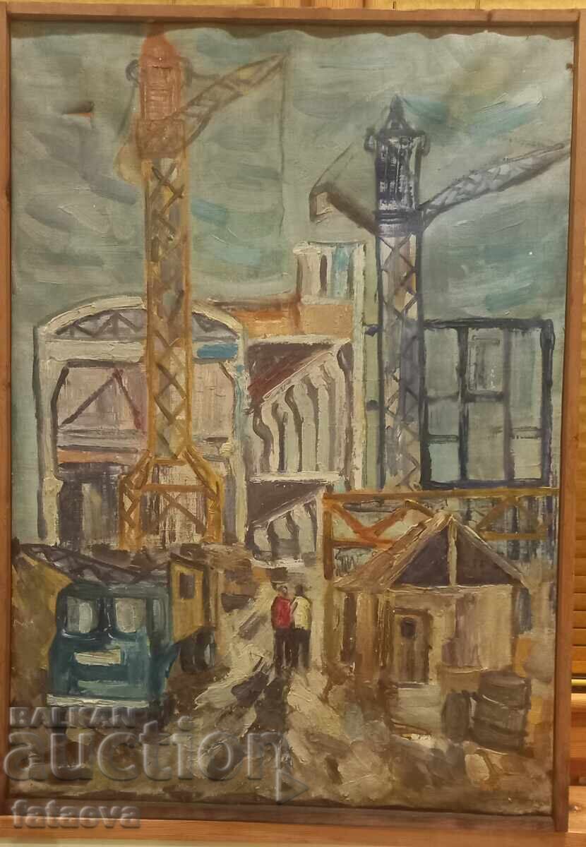 Great Masterpiece of Socialist Realism Great Masterpiece of Socialist Realism