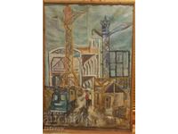 Măiestrie Mare, Operă de Artă Realism Socialist