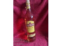 Bottle of branded German liqueur