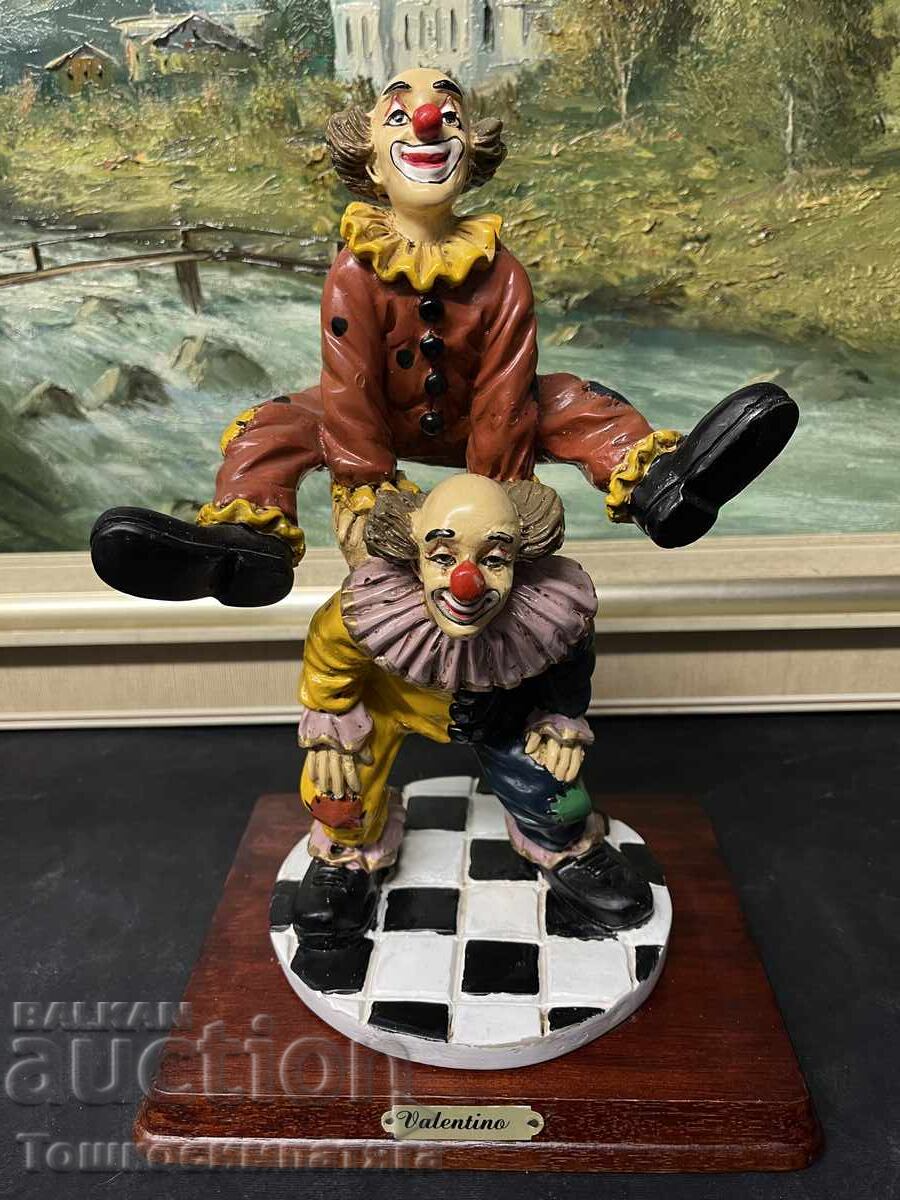 Δύο υπέροχοι κλόουν - Valentino/Ιταλία - 7 Δύο υπέροχοι κλόουν - Valentino/Ιταλία - 7