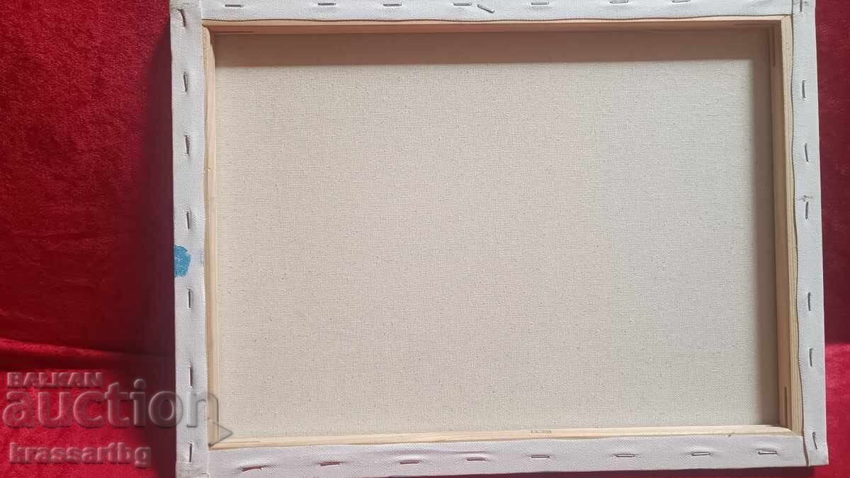 Old Sea Painting - Sea Tide (oil art krassart) with price 100.00 BGN | € 51.13