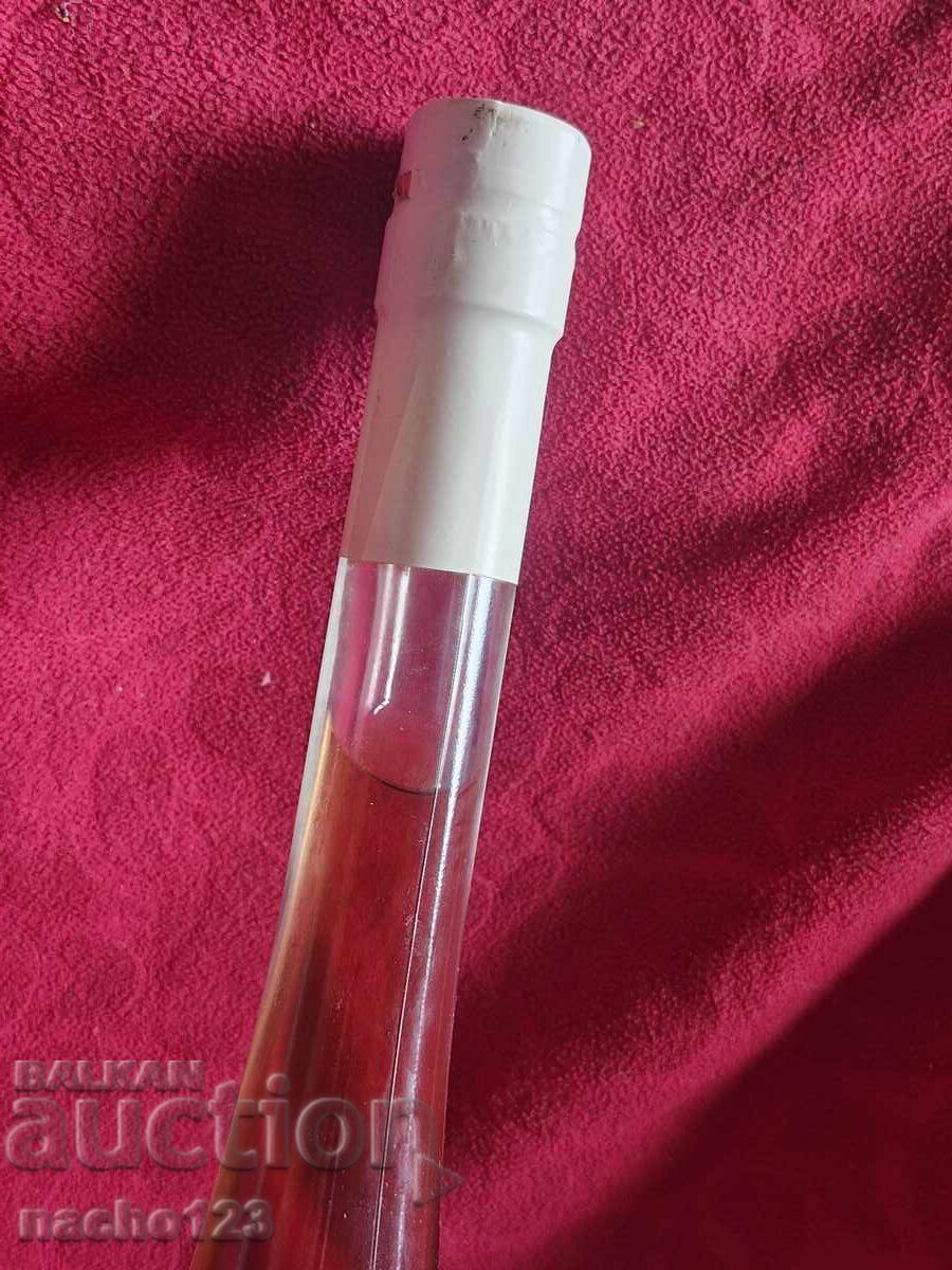 Delivery of Bottle of branded German liqueur