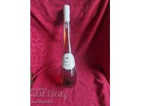 Bottle of branded German liqueur