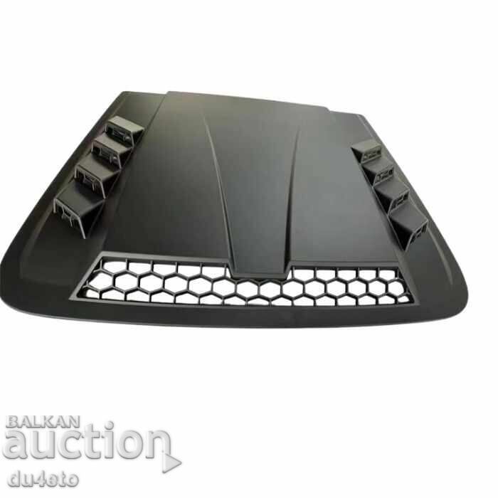 Аукцион Действащ въздуховод, въздухозаборник преден капак Д/Ш/В - 62