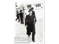 FOTOGRAFIE VECHE MICĂ SOFIA MIHAIL DIMITROV PANFOTO E584