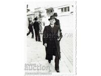 FOTOGRAFIE VECHE MICĂ SOFIA MIHAIL DIMITROV PANFOTO E584