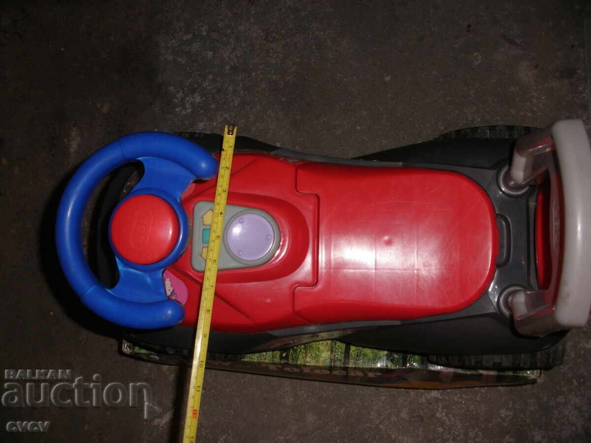 Φορτηγάκι, παιδικό ποδήλατο - κόκκινο - Β.Ζ.Τ με τιμή 0.11 BGN | € 0.06 Φορτηγάκι, παιδικό ποδήλατο - κόκκινο - Β.Ζ.Τ με τιμή 0.11 BGN | € 0.06