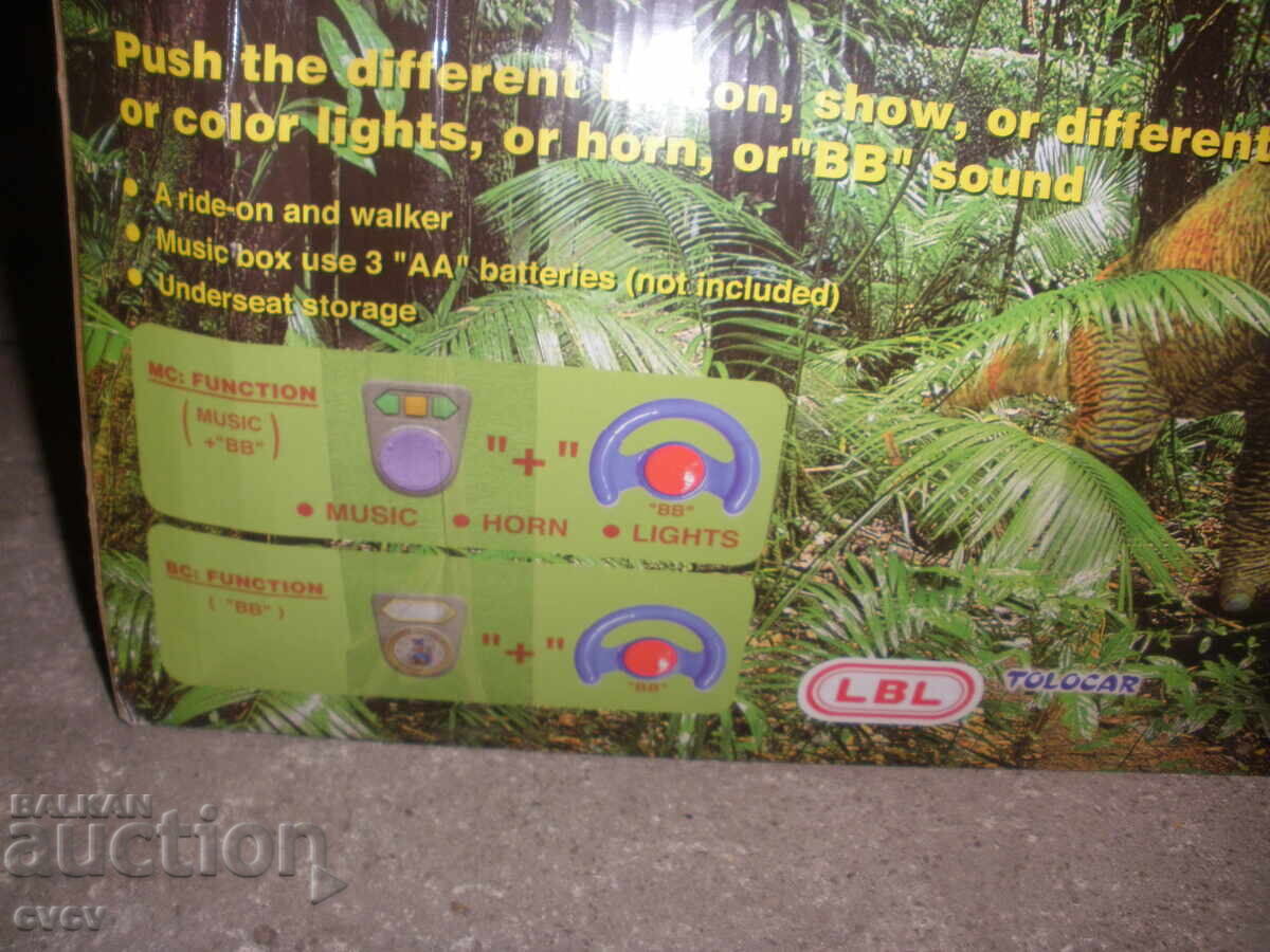 Φορτηγάκι, παιδικό ποδήλατο - κόκκινο - Β.Ζ.Τ - 5 Φορτηγάκι, παιδικό ποδήλατο - κόκκινο - Β.Ζ.Τ - 5