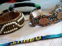 Brățări frumoase din mărgele