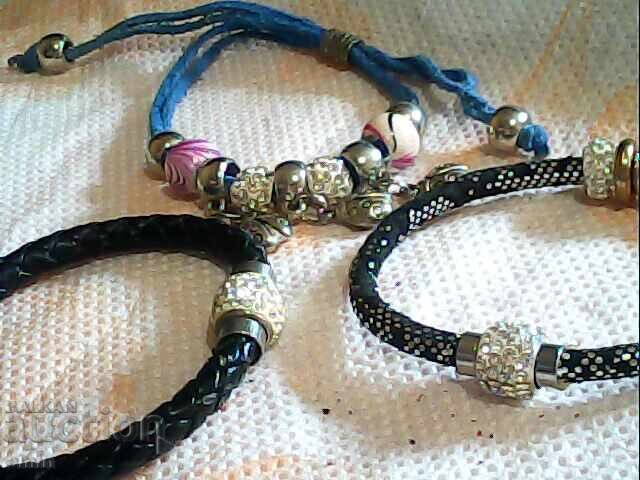 Delivery of beautiful bracelets