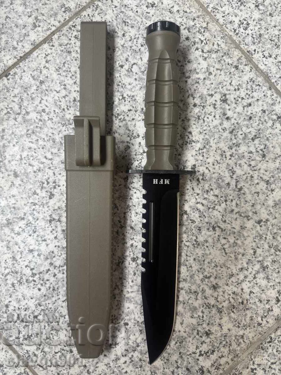 Παράδοση Στρατιωτικό μαχαίρι